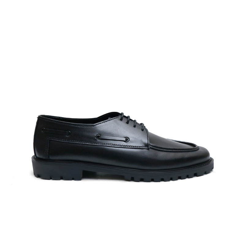 LS PURE LEATHER Cavalor CHUNKY LOAFERS LS-103