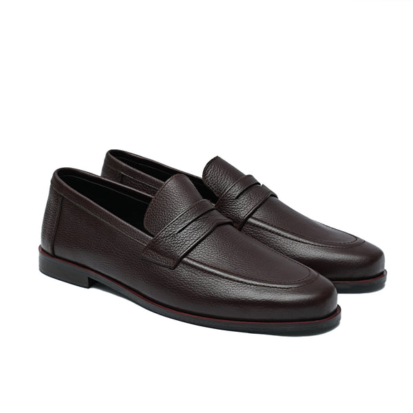 LS Pure Leather Sovereign Shoes LS-246