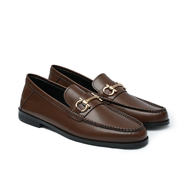 LS Pure Leather Winston Shoes LS-249