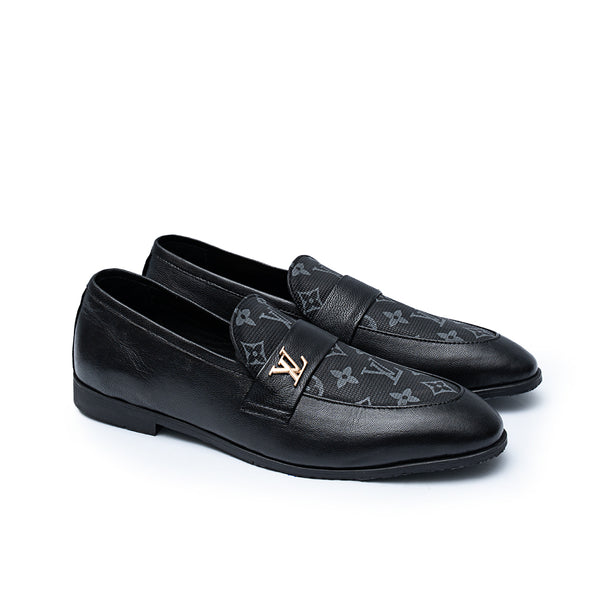 LS Pure Leather Pebble Shoes LS-210