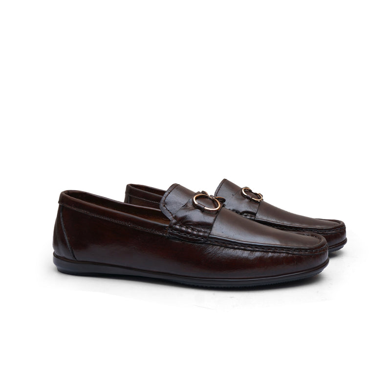 LS Pure Leather Handmade Gambit Loafer S-0854