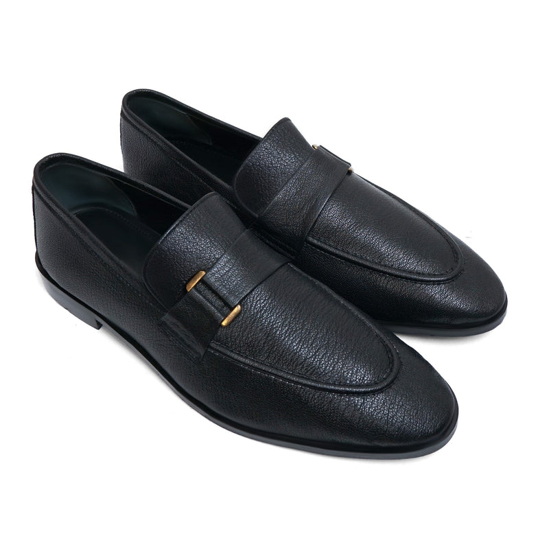 LS Pure Leather Monarch Shoes LS-516