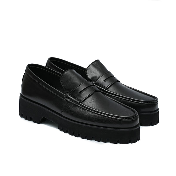 LS Pure Leather Majestic Sole Shoes LS-254