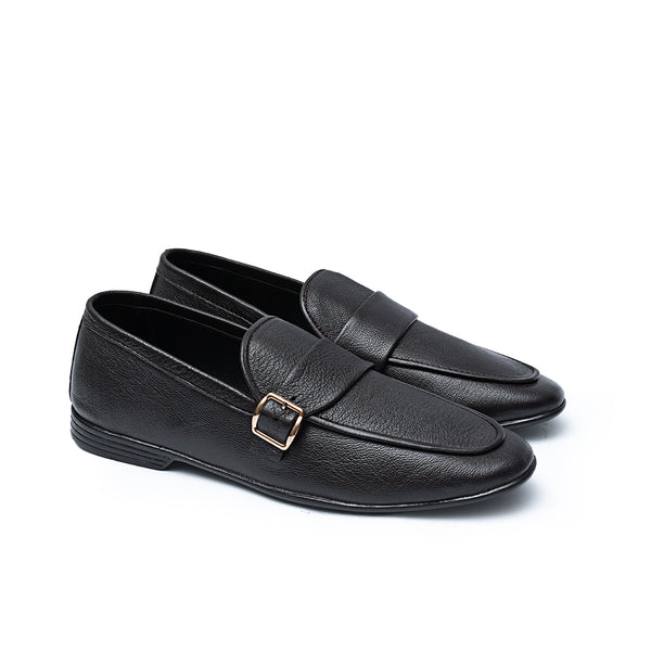 LS Pure Leather Handmade Paragon Shoes LS-933 BR