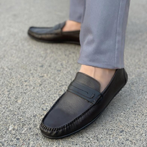 LS Pure Leather Handmade Penny Loafer-899