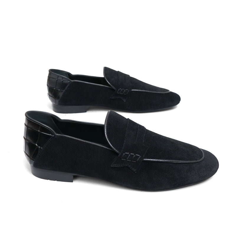 LS Pure Leather Phantom Shoes LS-939