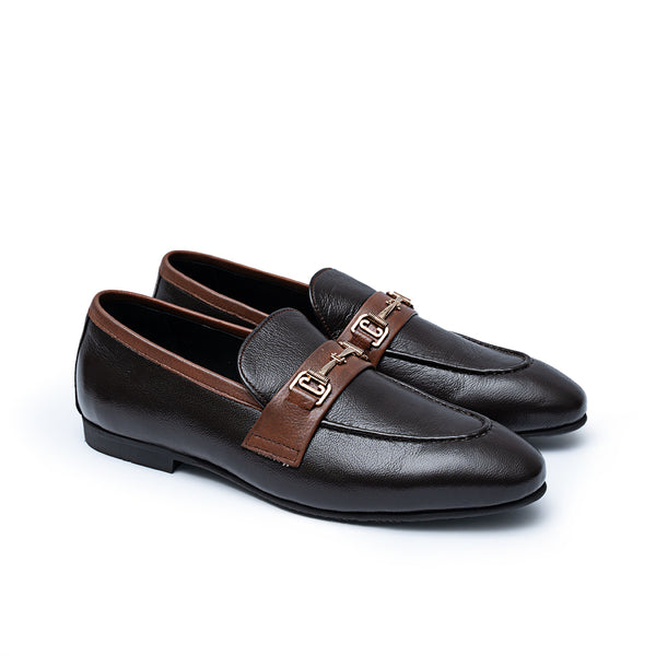 LS Pure Leather Handmade Jupiter Shoes LS-504