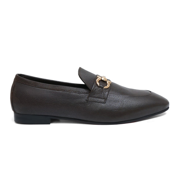 LS Pure Leather Harbor Shoes LS-505