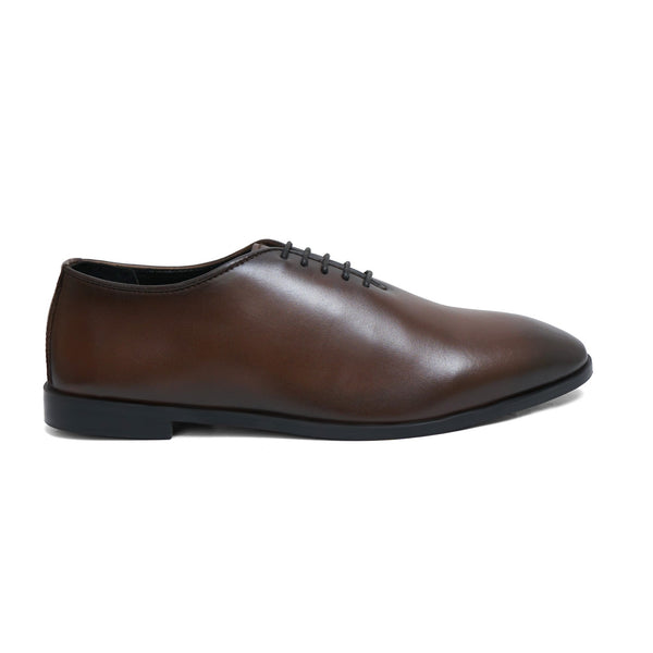 LS Pure Leather Kingsman Shoes LS-508 BR