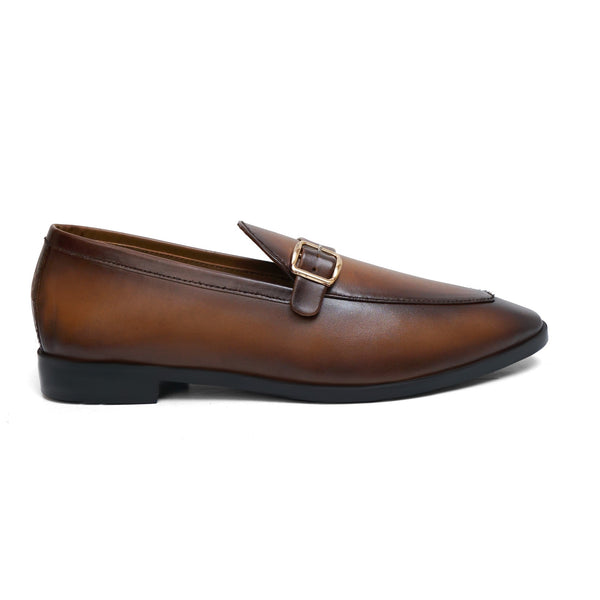 LS Pure Leather Orion Shoes LS-511