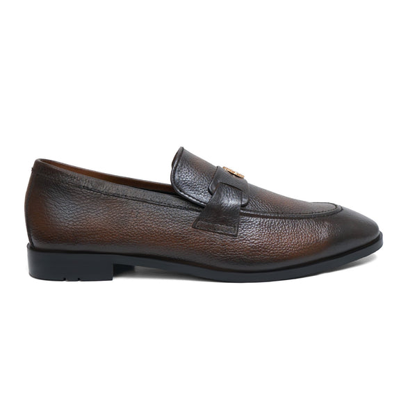 LS Pure Leather Cobalt Shoes LS-512