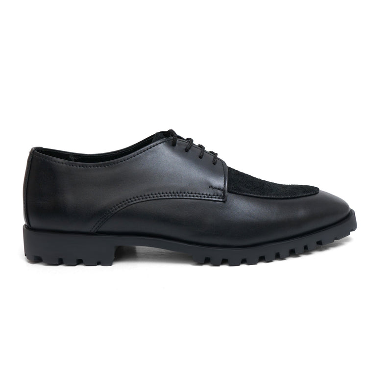 LS PURE LEATHER Venture CHUNKY LOAFERS LS-538