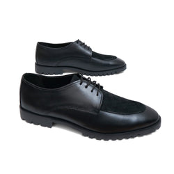 LS PURE LEATHER Venture CHUNKY LOAFERS LS-538