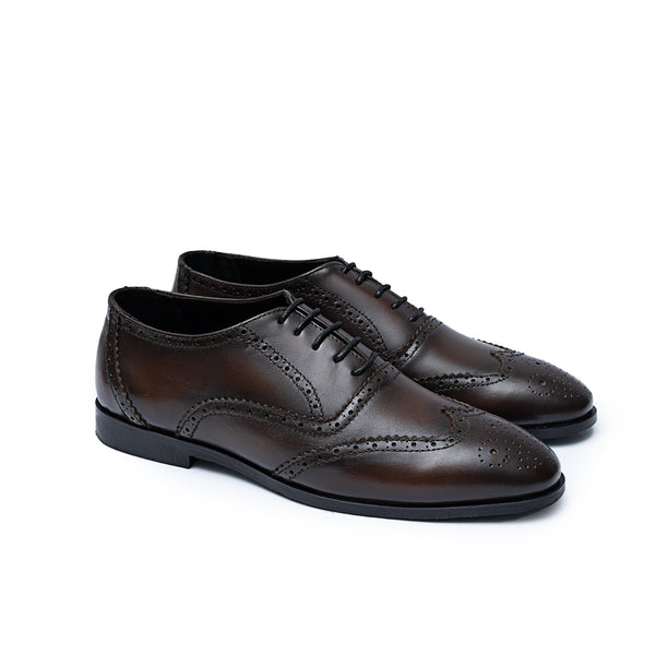 LS Pure Leather Handmade Classic Shoes LS-105