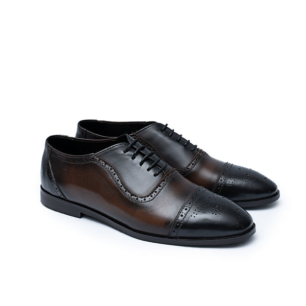 LS Pure Leather Handmade Classic Shoes LS-101