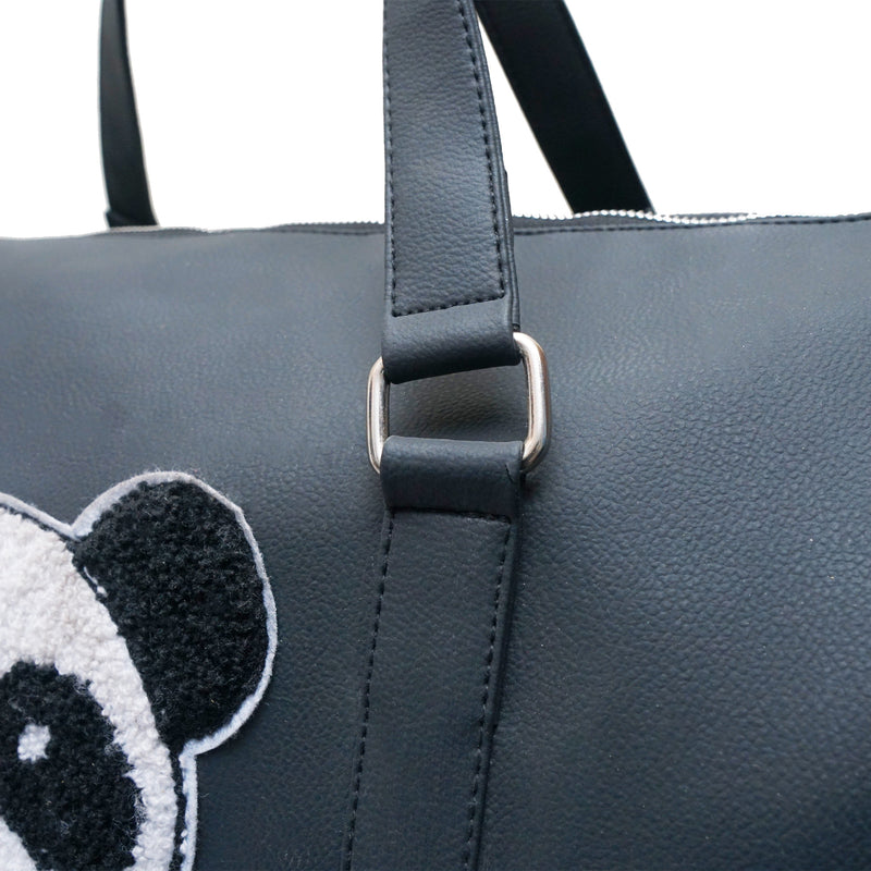 Shadow Panda Duffle Bag