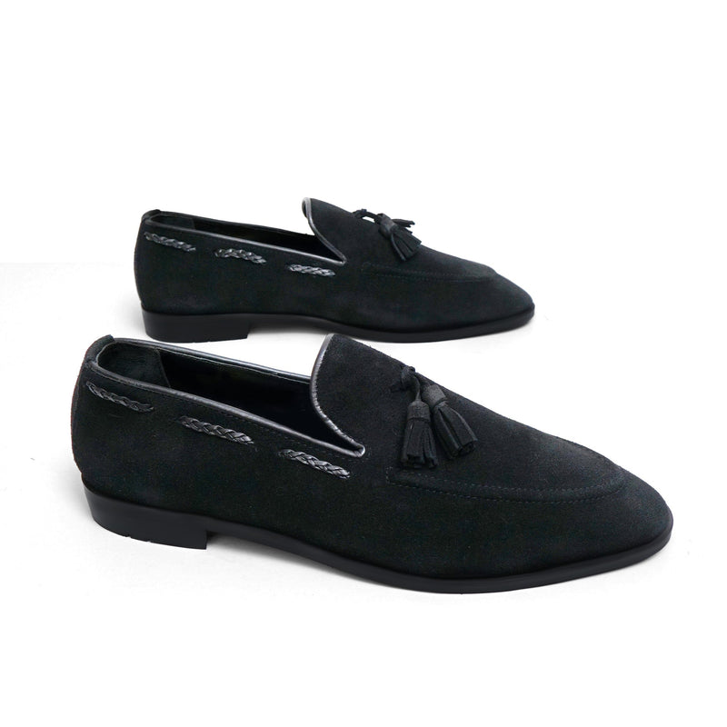 LS Pure Leather Legacy Shoes LS-513