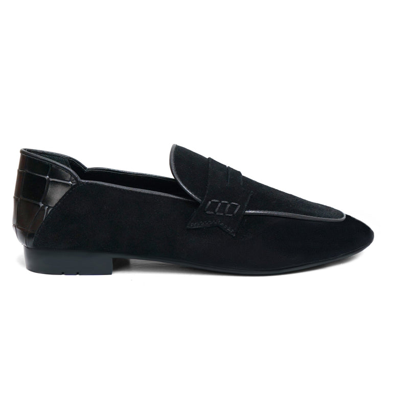 LS Pure Leather Phantom Shoes LS-939