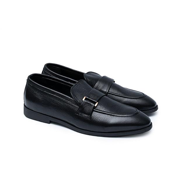 LS Pure Leather Handmade Monarch Shoes LS-516