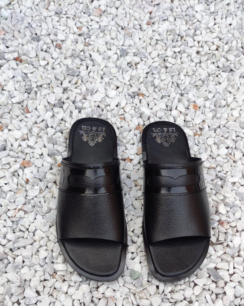 Pure Leather Mild Black  S-05010