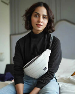 Snowy Chic Fannypack