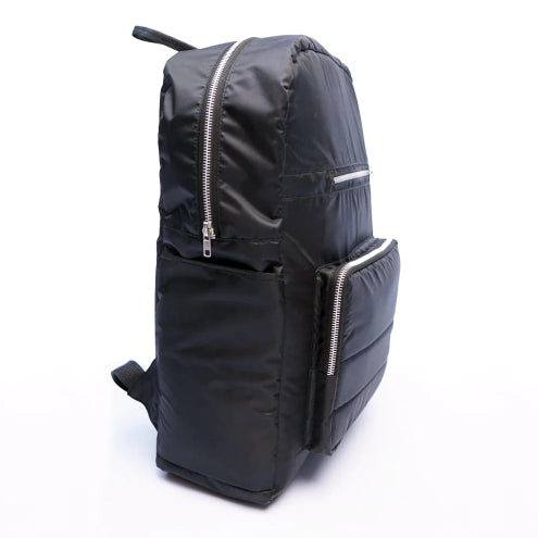 Pitch-Black Backpack