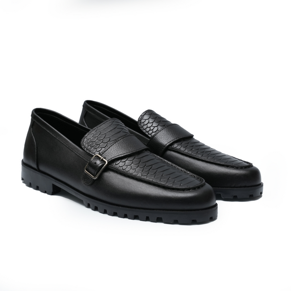 LS Pure Leather NobleWalk Shoes LS-211