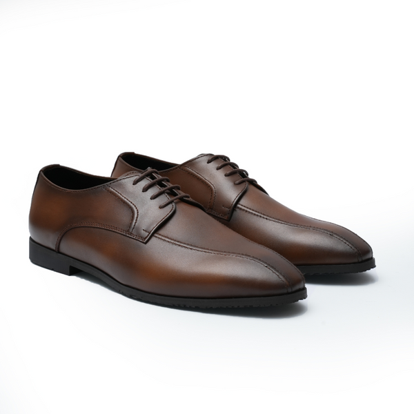 LS Pure Leather ModeLine Shoes LS-212