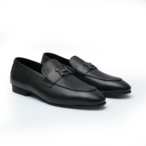 LS Pure Leather Ethos Shoes LS-216
