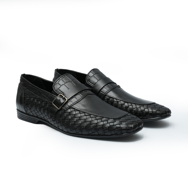 LS Pure Leather EvoWalk Shoes LS-217