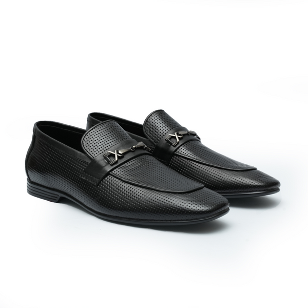 LS Pure Leather Zephyr Steps Shoes LS-218