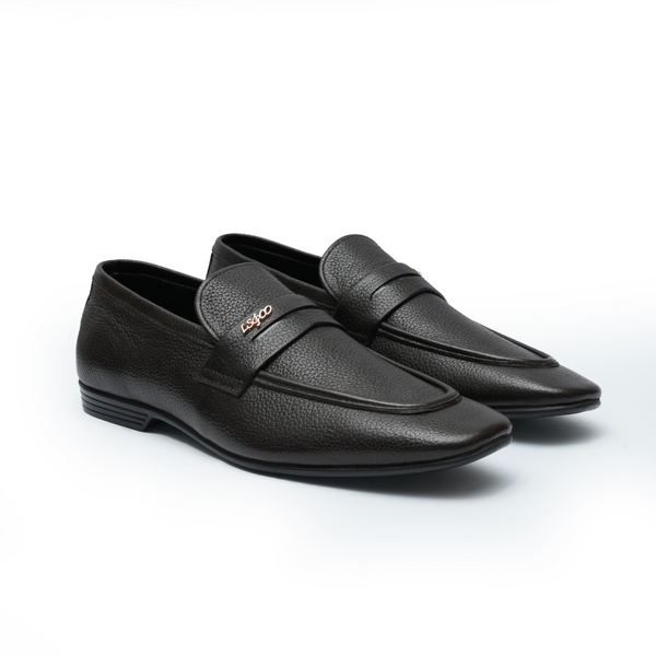 LS Pure Leather PrimeStep Shoes LS-221