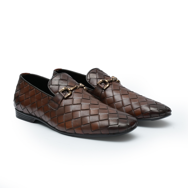 LS Pure Leather Heritage Soles Shoes LS-224