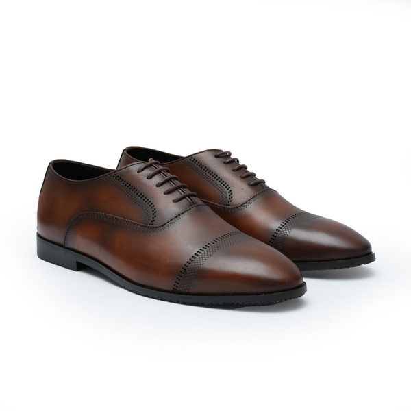 LS Pure Leather Aristocrat Shoes LS-225