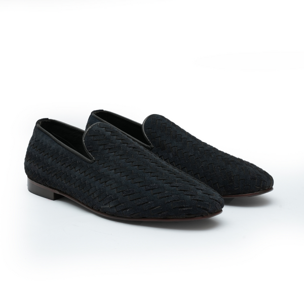 LS Pure Leather Imperial Shoes LS-226