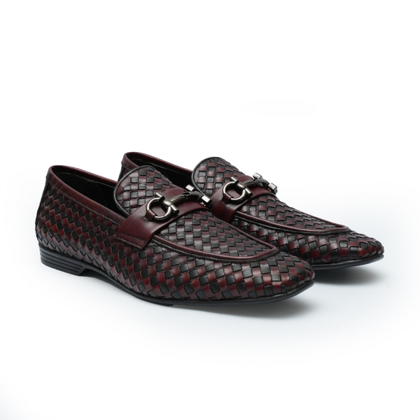 LS Pure Leather Monarch Shoes LS-227