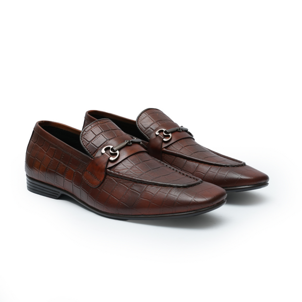 LS Pure Leather Cambridge Shoes LS-228