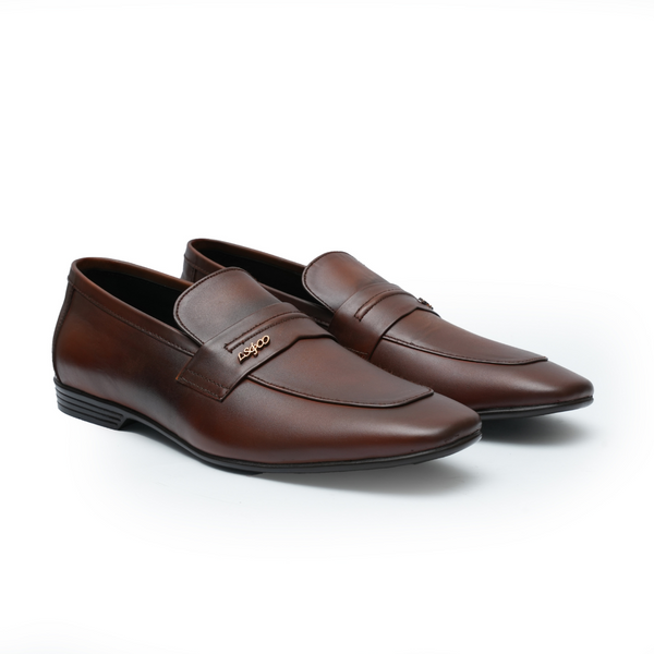 LS Pure Leather Kensington Shoes LS-229