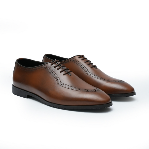 LS Pure Leather Regent Shoes LS-231