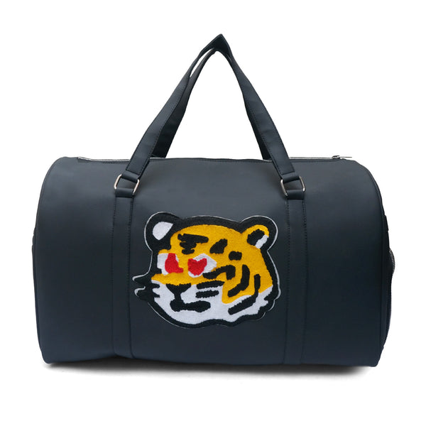 Tiger Fury Duffle Bag