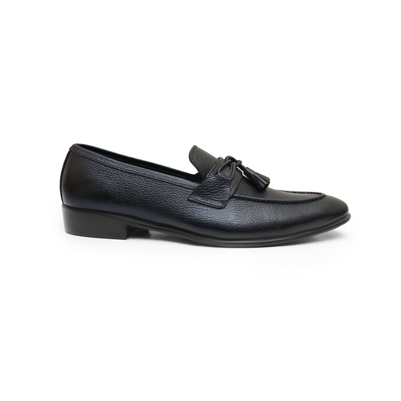 LS Pure Leather Monochrome Mastery Formal Shoes-420