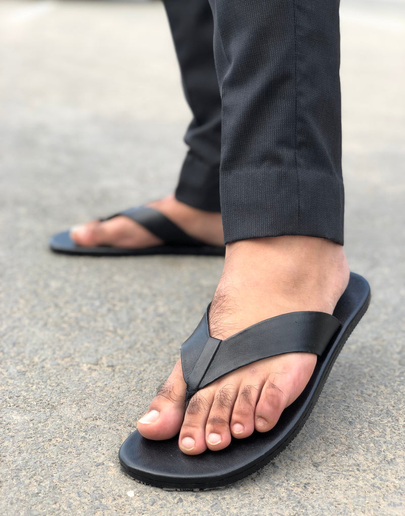 Pure flip top flops