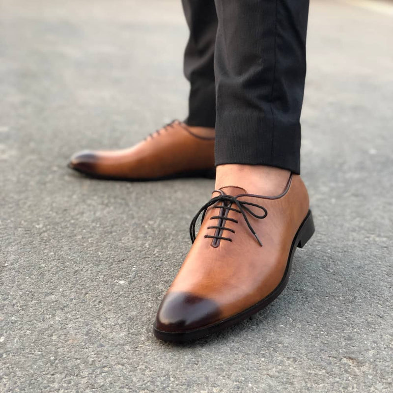 Classic store formal shoes